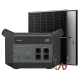HYXiPower HYX-EA2000 + AIKO-A475-MAH54Mw 475 Вт Система автономного питания однофазная