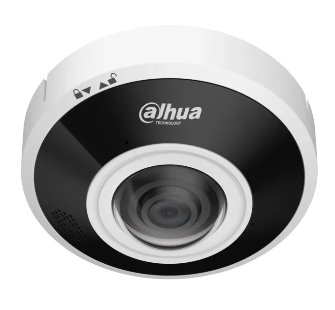 DH-IPC-EBW5641-AS 6МП (1.68мм) Fisheye IP відеокамера Dahua