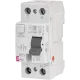 ЕТІ 2р EFI6-P2 40/0,03 тип AC (6kA) Реле диференційне (ПЗВ)