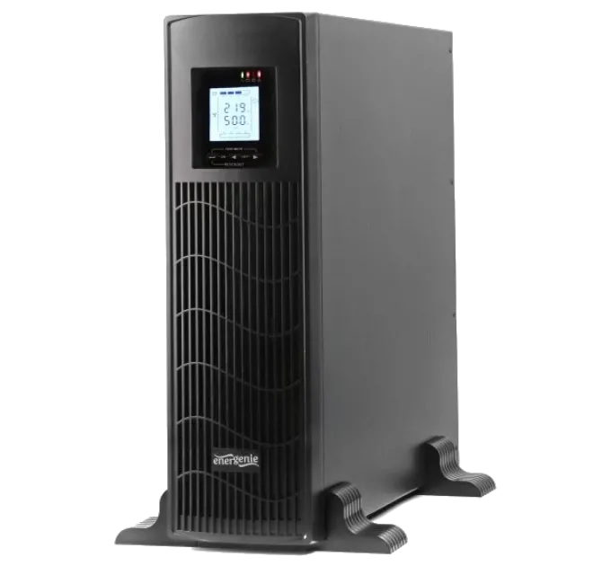 EnerGenie EG-UPSRACK-12 2000ВA чистая синусоида Источник бесперебойного питания EnerGenie EG-UPSRACK-12 2000ВA чистая синусоида Источник бесперебойного питания