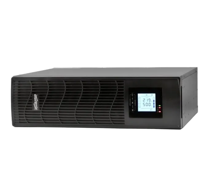 EnerGenie EG-UPSRACK-12 2000ВA чистая синусоида Источник бесперебойного питания
