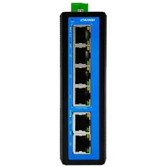Ewind EW-PIS1806GE Коммутатор 6 портов неуправляемый