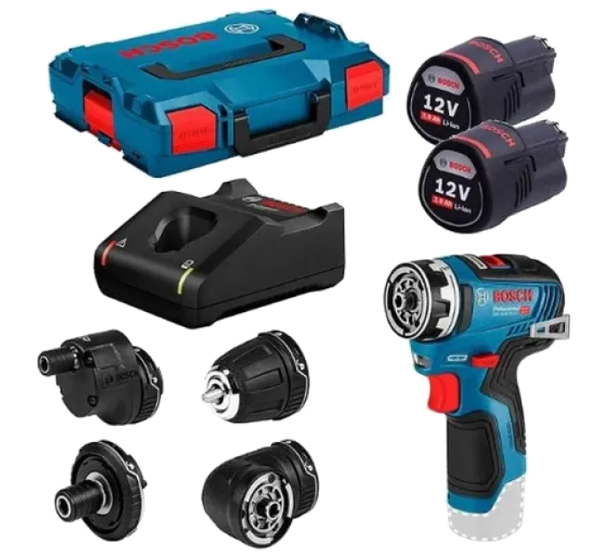 Bosch GSR 12V-35 FC Аккумуляторная дрель-шуруповерт Bosch GSR 12V-35 FC Аккумуляторная дрель-шуруповерт