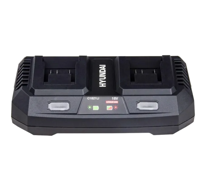 HYUNDAI C1821LI Подвійний зарядний пристрій HYUNDAI C1821LI Подвійний зарядний пристрій