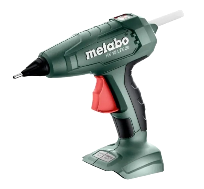 Metabo HK 18 LTX 20 (600797840) Аккумуляторный клеевой пистолет Metabo HK 18 LTX 20 (600797840) Аккумуляторный клеевой пистолет