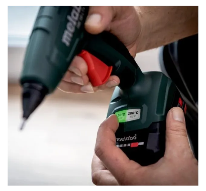 Metabo HK 18 LTX 20 (600797840) Аккумуляторный клеевой пистолет