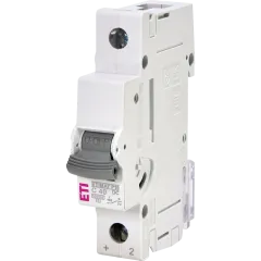 ЭТИ ETIMAT P10-DC 1p C40 (10 kA) Автоматический выключатель