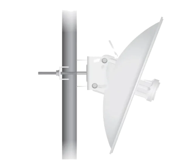 Ubiquiti PowerBeam 5AC Gen2 (PBE-5AC-Gen2) Точка доступа