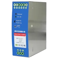 Ewind EW-PI240W-48 на DIN-рейке 240 Вт/48 В Блок питания Ewind EW-PI240W-48 на DIN-рейке 240 Вт/48 В Блок питания