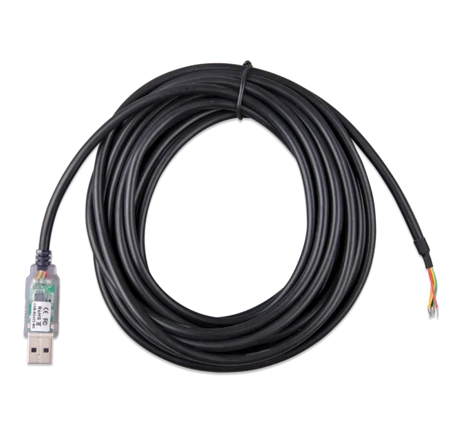 RS485 to USB interface 5m Интерфейс RS485 для USB Victron Energy