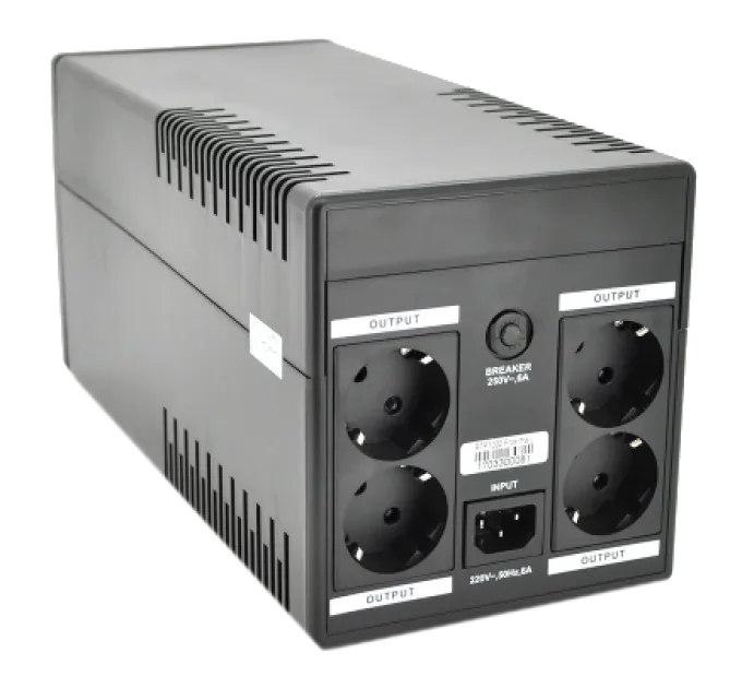 Ritar RTP1000 Proxima-L 1000Ва Источник бесперебойного питания
