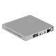 Ajax NVR H2D8PAC (8ch) white HDMI 4K 16Тб PoE Відеореєстратор