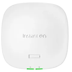 HPE Aruba Instant On AP21 (S1T09A) Wi-Fi 6 Точка доступа