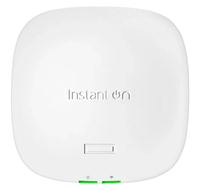 HPE Aruba Instant On AP21 (S1T09A) Wi-Fi 6 Точка доступа HPE Aruba Instant On AP21 (S1T09A) Wi-Fi 6 Точка доступа