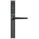 SEVEN LOCK SL-7763BF (72-92 мм) black Розумний замок (без врізної частини)