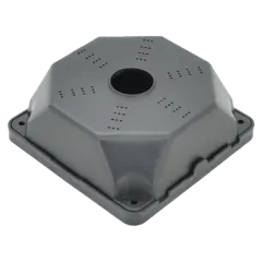 SK-Q130B Black IP66 130х130х50мм Монтажна коробка