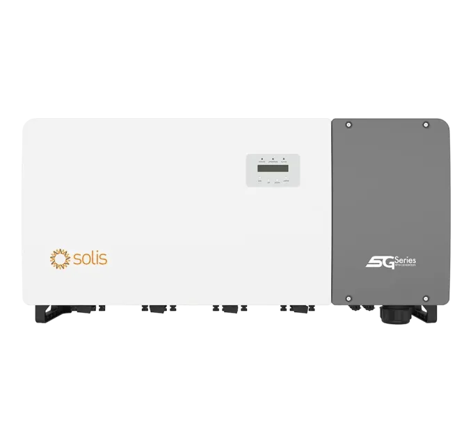 Solis 80K-5G-PRO Інвертор мережевий трифазний Solis 80K-5G-PRO Інвертор мережевий трифазний