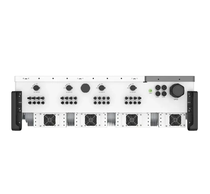 Solis 80K-5G-PRO Інвертор мережевий трифазний