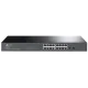 TP-LINK SG2218 SFP Комутатор 16 портів керований