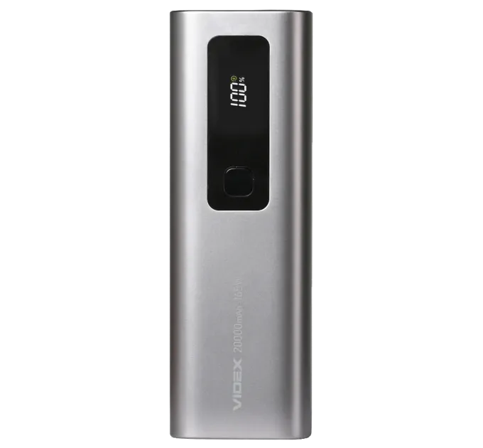 VIDEX VPB-366 PD100Вт 20000мА•г Повербанк