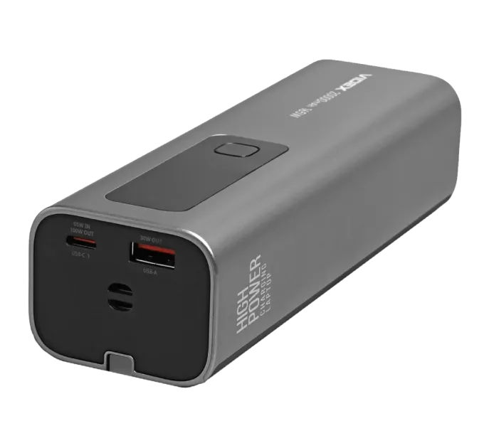 VIDEX VPB-366 PD100Вт 20000мА•г Повербанк