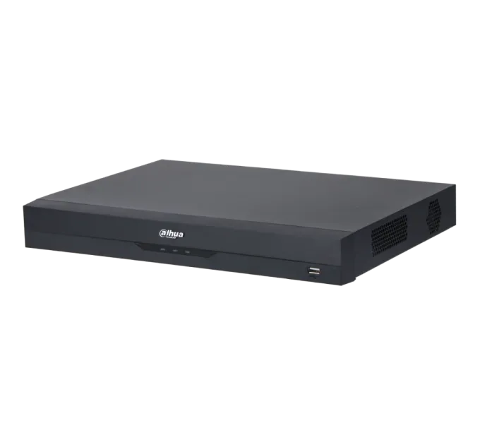 DH-XVR5232AN-5M-I3/T 32-канальний Penta-brid 5MP Відеореєстратор Dahua DH-XVR5232AN-5M-I3/T 32-канальний Penta-brid 5MP Відеореєстратор Dahua