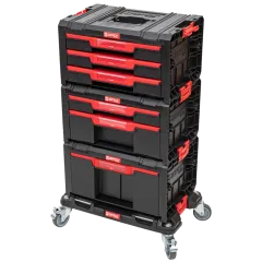 QBRICK SYSTEM PRO SET 5 2.0 Набір ящиків