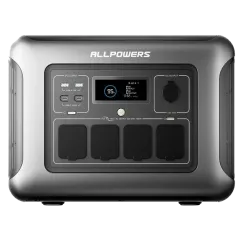 ALLPOWERS R1500 LITE 1056 Вт·ч, 1600 Вт Портативная зарядная станция