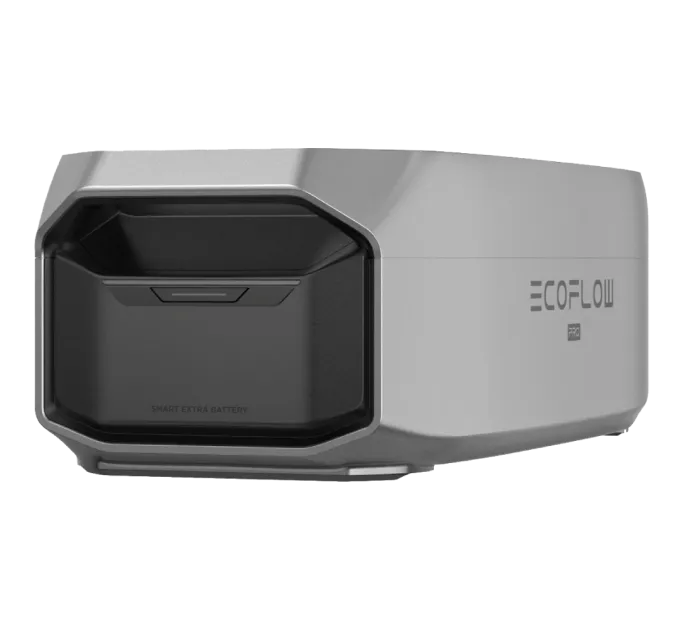 EcoFLow DELTA Pro 3 Extra Battery Дополнительный аккумулятор EcoFLow DELTA Pro 3 Extra Battery Дополнительный аккумулятор