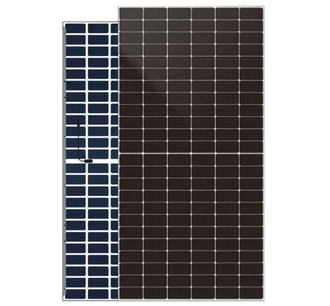 DAHsolar DHN-72Х16/DG-590W Сонячна панель