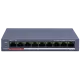 Hikvision DS-3E0109P-E/M(C) POE Комутатор 9 портів некерований