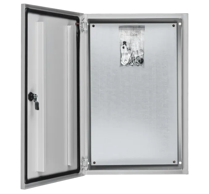 ЩМП-60.50.25 IP54 STANDART Корпус металевий