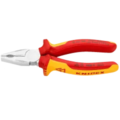 KNIPEX 01 06 160 Пассатижи (плоскогубцы)