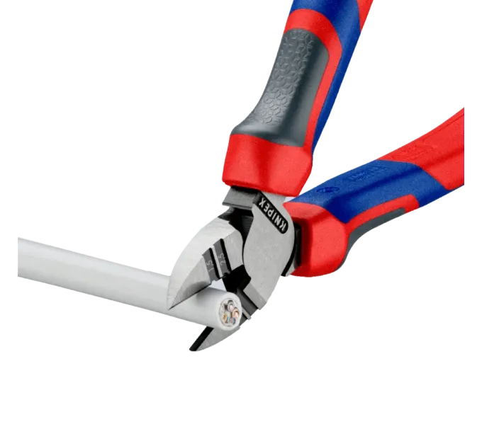 KNIPEX 14 22 160 Кусачки бічні для видалення ізоляції