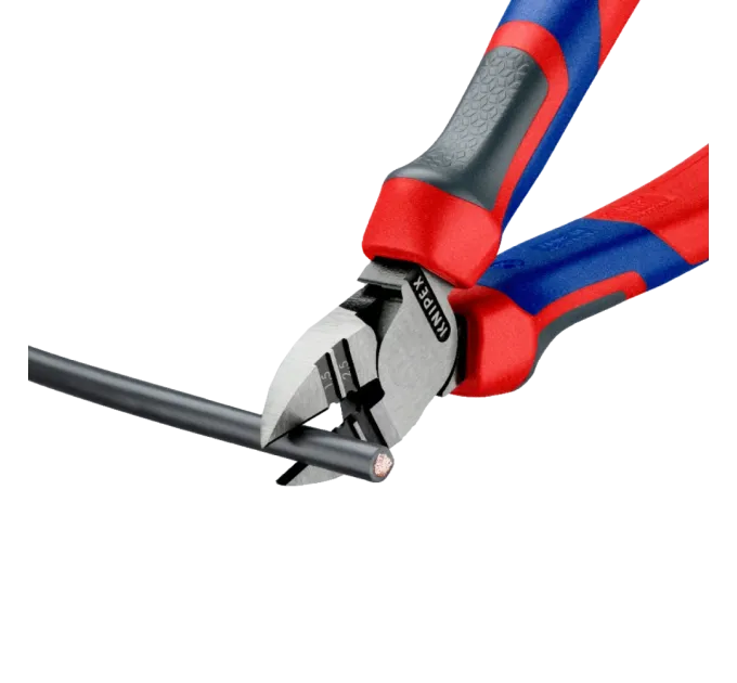 KNIPEX 14 22 160 Кусачки бічні для видалення ізоляції