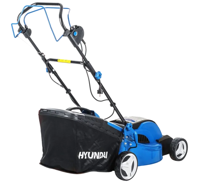 Hyundai LE 4600S самохідна Газонокосарка електрична