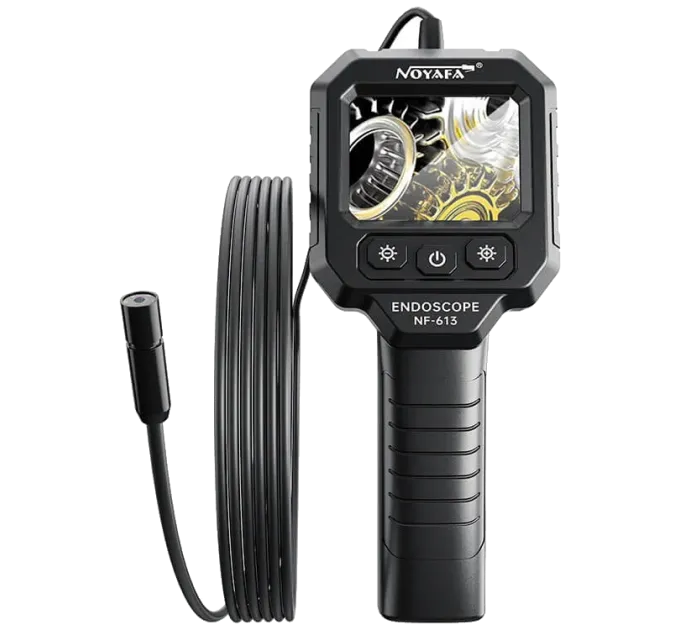 NOYAFA NF-613-5M 8мм HD камера Эндоскоп NOYAFA NF-613-5M 8мм HD камера Эндоскоп