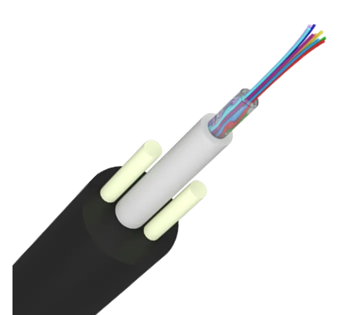 RCI S-CFP(NA)Fda-012 E9/125 (1.5 кН) (2км) Волоконно-оптический кабель