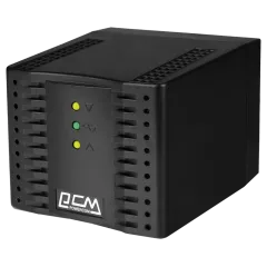 Powercom TCA-3000 1500Вт Стабілізатор напруги Powercom TCA-3000 1500Вт Стабілізатор напруги