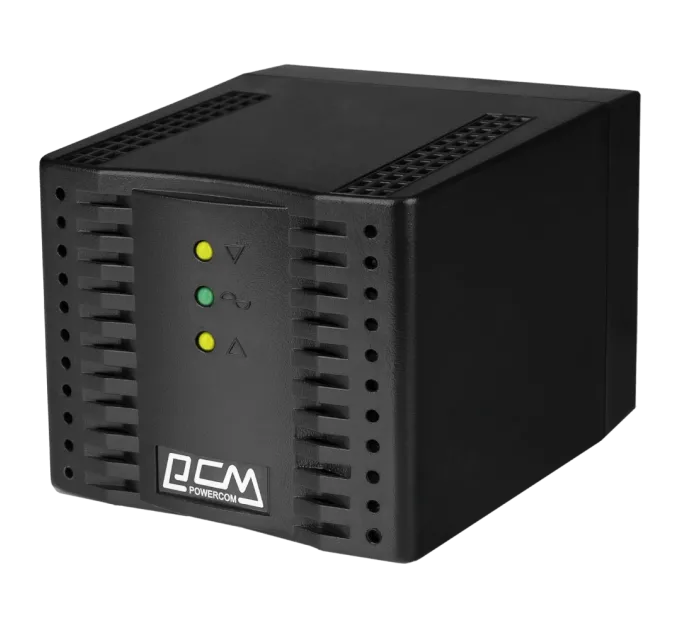 Powercom TCA-3000 1500Вт Стабілізатор напруги Powercom TCA-3000 1500Вт Стабілізатор напруги