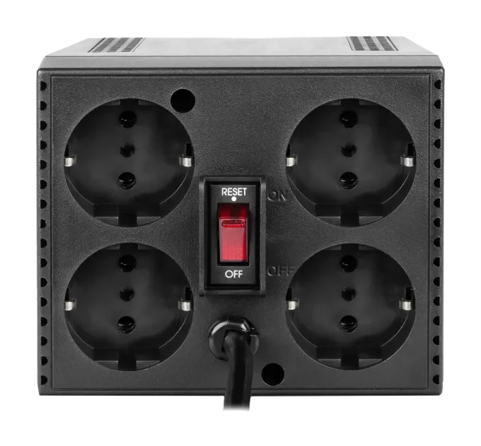Powercom TCA-3000 1500Вт Стабілізатор напруги