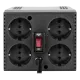 Powercom TCA-3000 1500Вт Стабілізатор напруги