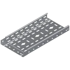 Сендзіміра 200х50 3м Standard Лоток перфорований