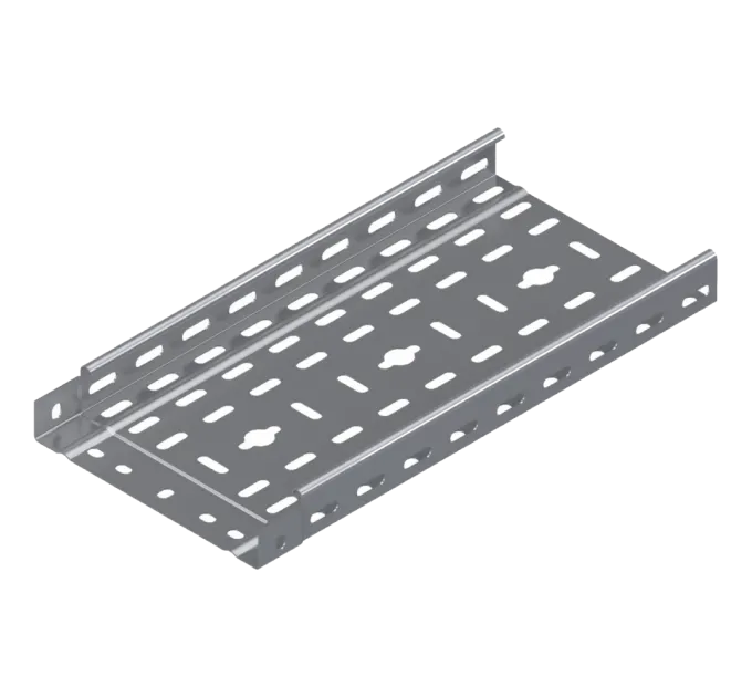 Сендзіміра 200х50 3м Standard Лоток перфорований