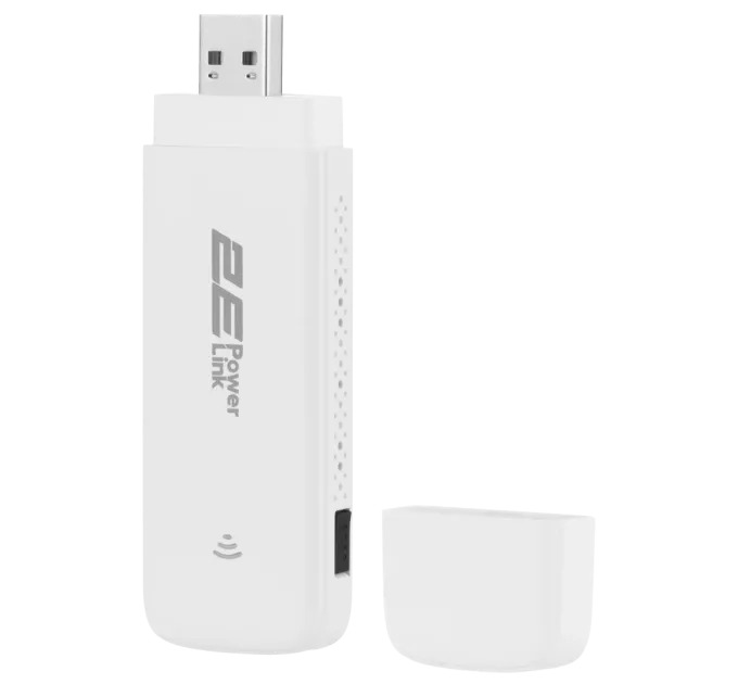 2E PowerLink (MiFi-1 2024) LTE, Wi-Fi4, 1xUSB, 1xCRC9 Мобильный маршрутизатор