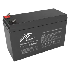 Ritar R-LFP12.8V9AH Аккумуляторная батарея Ritar R-LFP12.8V9AH Аккумуляторная батарея