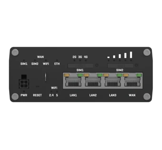 Teltonika RUTX11 Промисловий стільниковий маршрутизатор