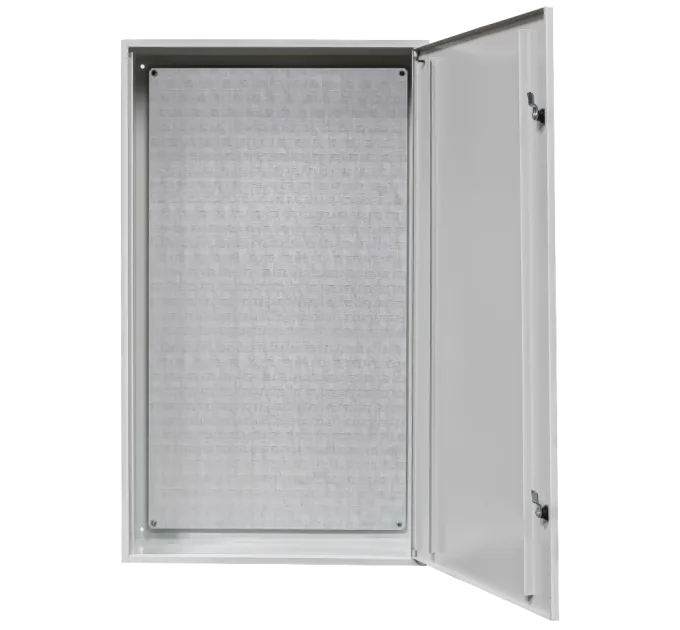 ЩМП-120.50.30 IP31 STANDART Корпус металевий