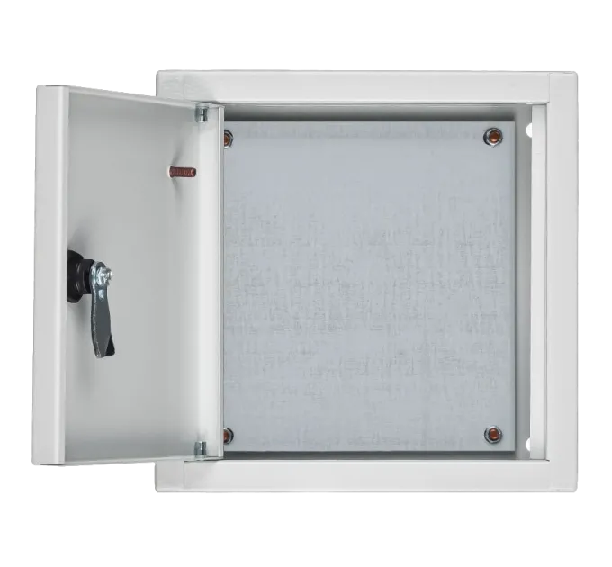 ЩМП-50.50.20 IP31 STANDART Корпус металевий