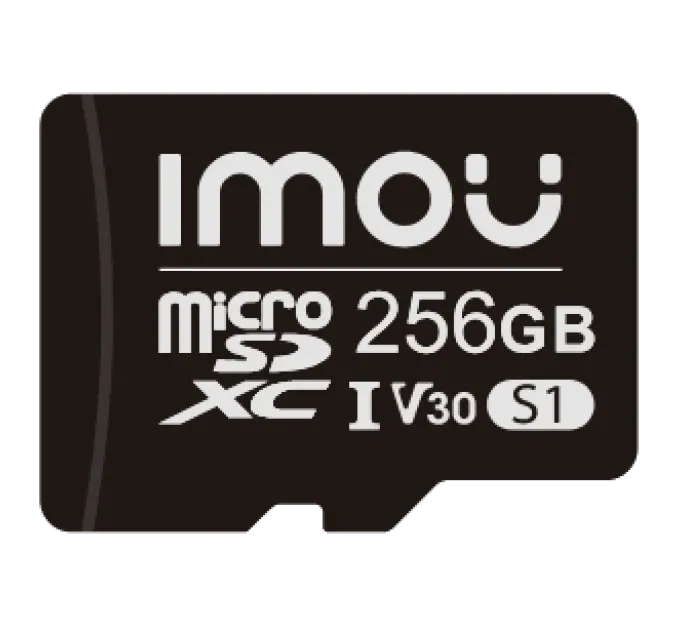 ST2-256-S1 256Гб Карта пам'яті MicroSD Imou